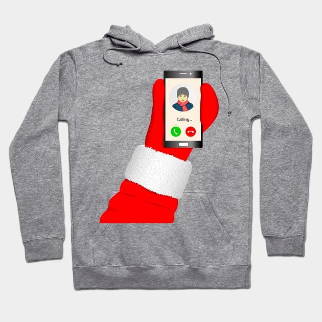 Smartphone Hoodie by designbek